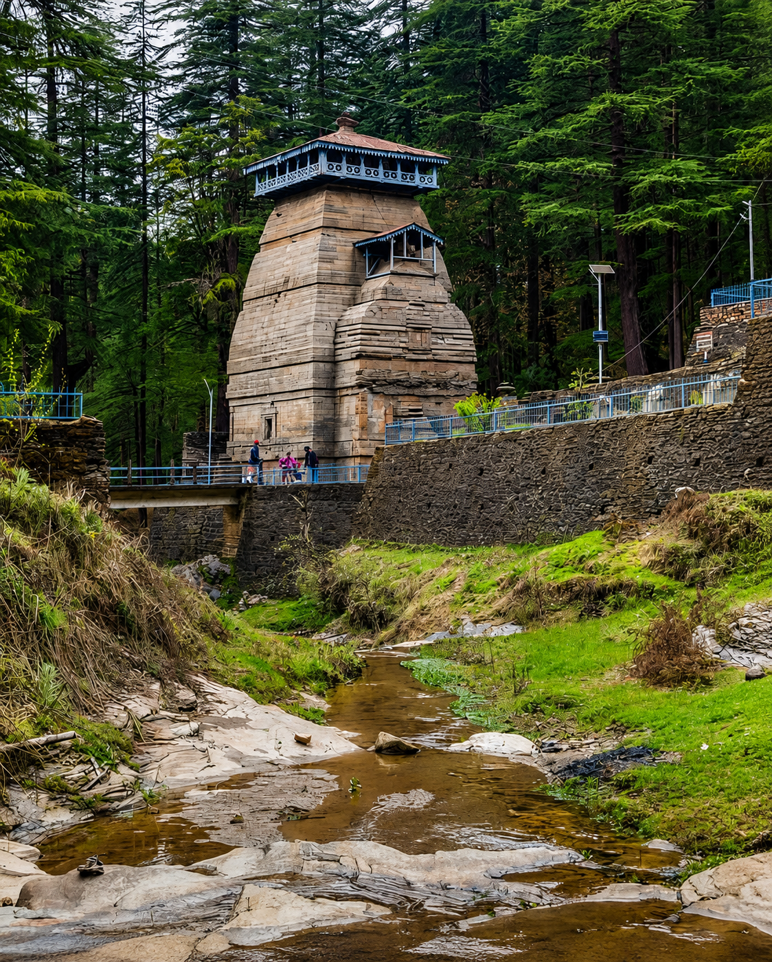 Jata Ganga Almora